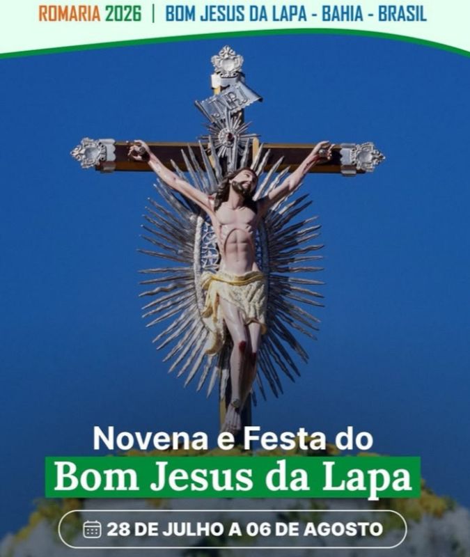Festa do Bom Jesus da Lapa 2026: fé, tradição e devoção. — imagem 2